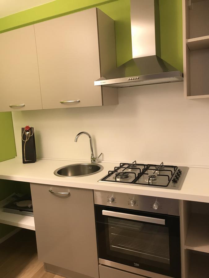Borgorosa Dimora In Puglia Hotell Andria Exteriör bild
