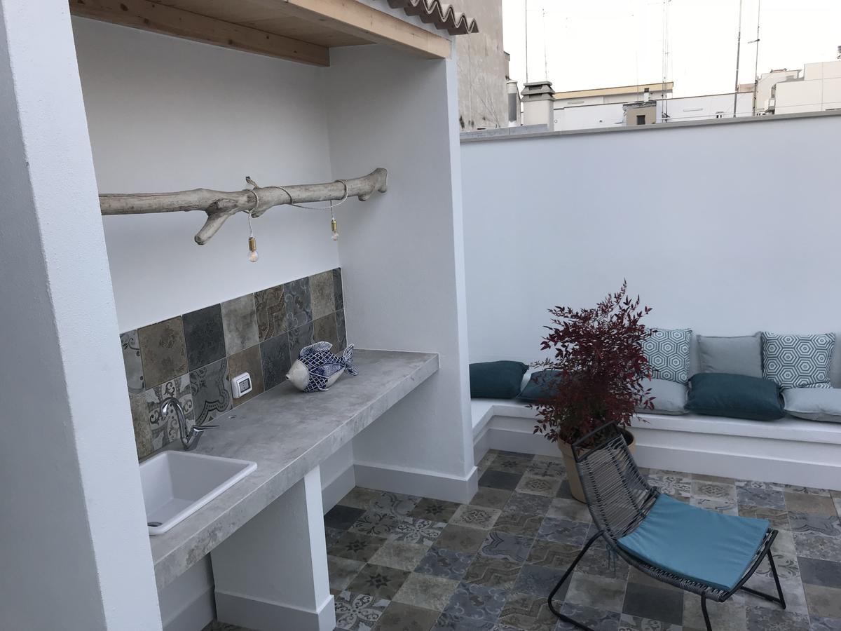 Borgorosa Dimora In Puglia Hotell Andria Exteriör bild