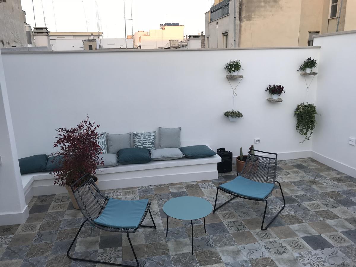 Borgorosa Dimora In Puglia Hotell Andria Exteriör bild
