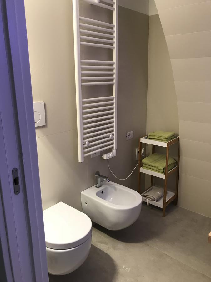 Borgorosa Dimora In Puglia Hotell Andria Exteriör bild