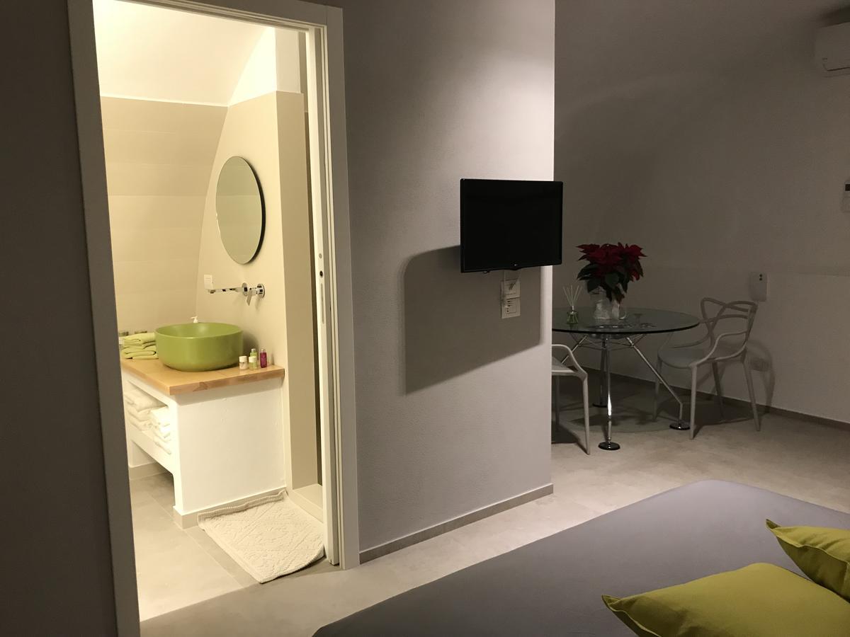 Borgorosa Dimora In Puglia Hotell Andria Exteriör bild