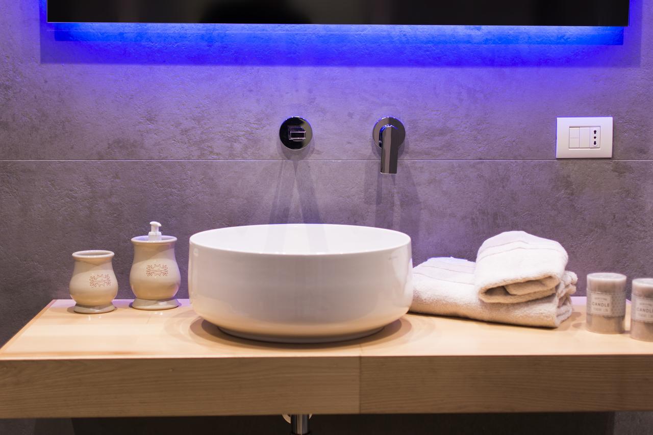 Borgorosa Dimora In Puglia Hotell Andria Exteriör bild