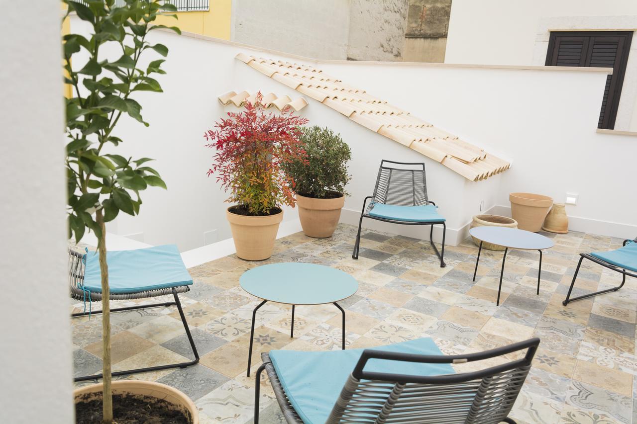 Borgorosa Dimora In Puglia Hotell Andria Exteriör bild