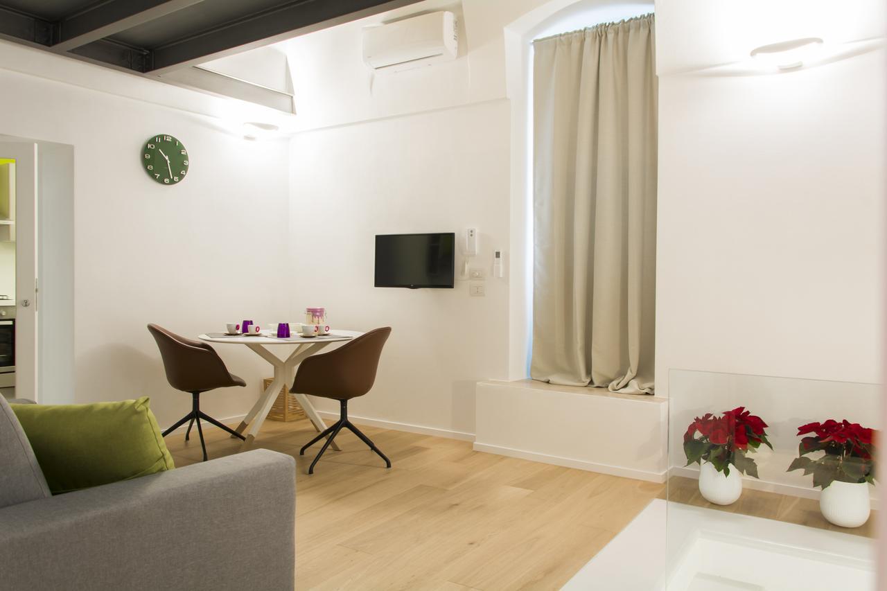 Borgorosa Dimora In Puglia Hotell Andria Exteriör bild
