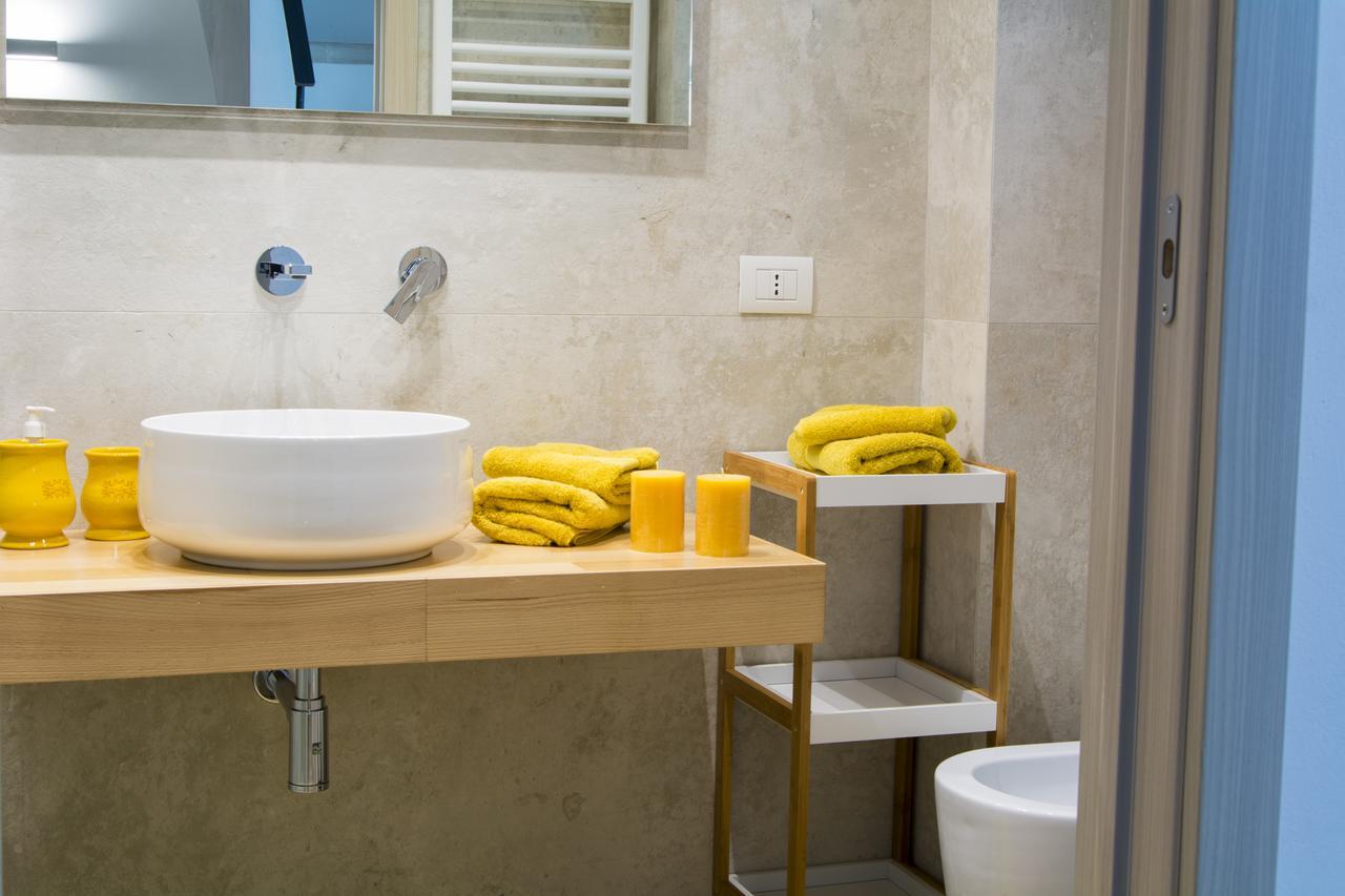 Borgorosa Dimora In Puglia Hotell Andria Exteriör bild