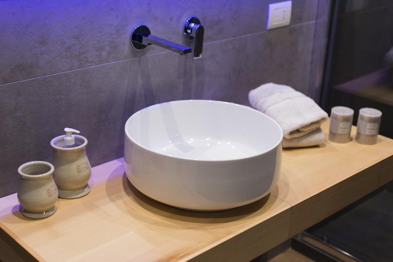 Borgorosa Dimora In Puglia Hotell Andria Exteriör bild