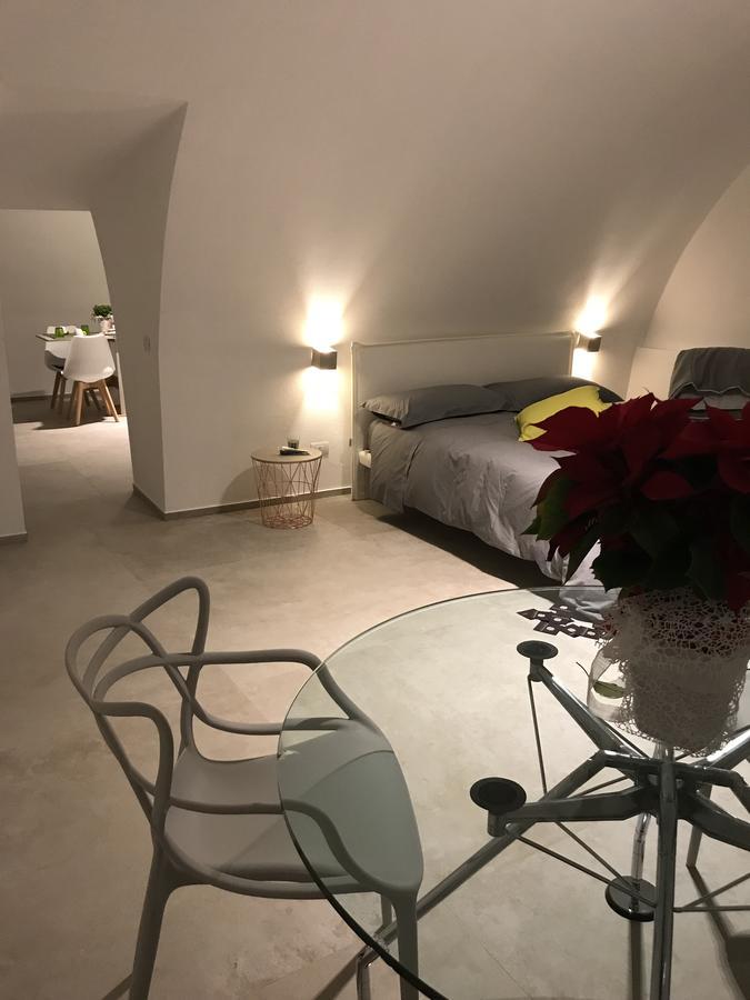 Borgorosa Dimora In Puglia Hotell Andria Exteriör bild
