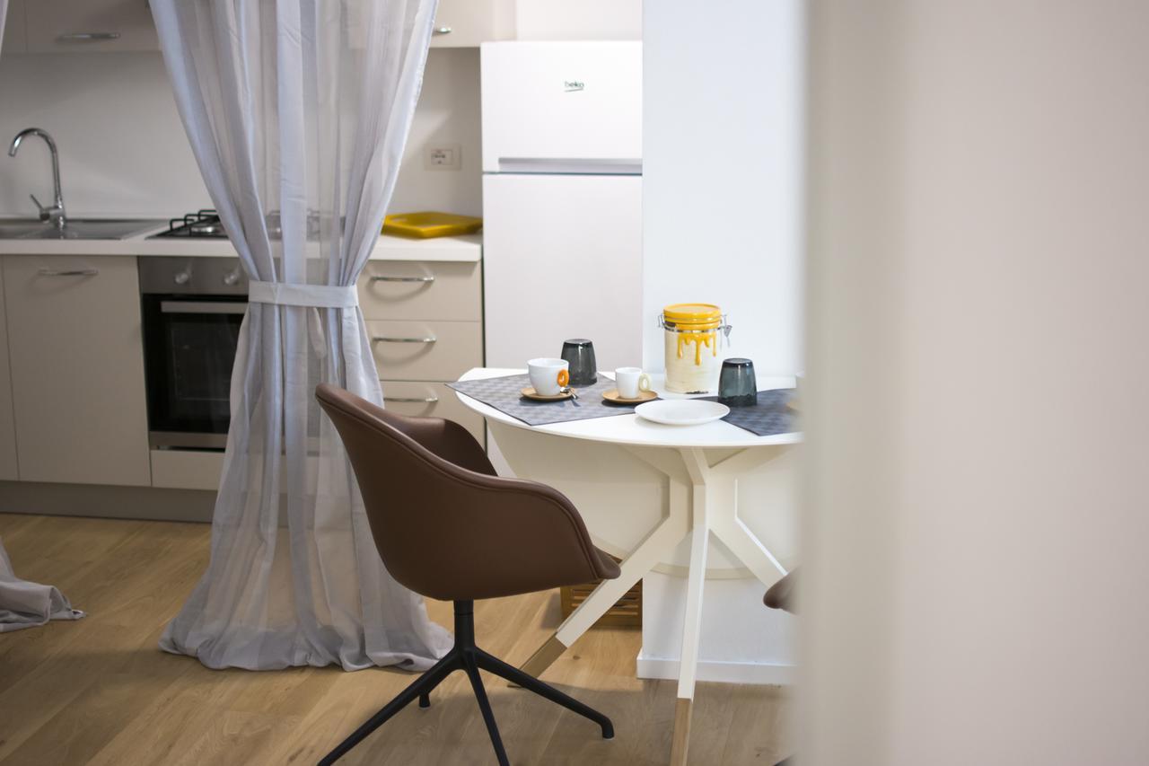 Borgorosa Dimora In Puglia Hotell Andria Exteriör bild