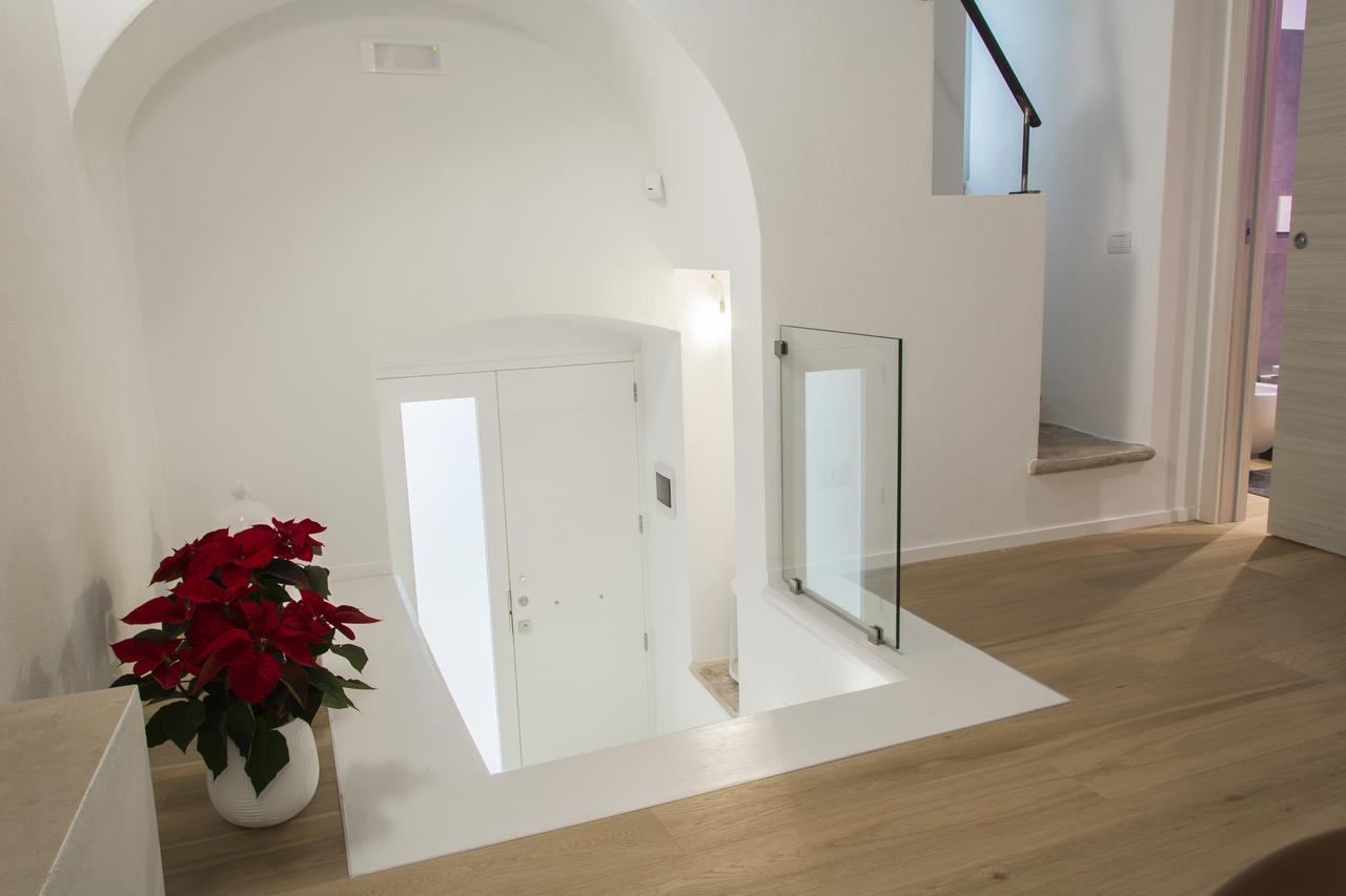 Borgorosa Dimora In Puglia Hotell Andria Exteriör bild