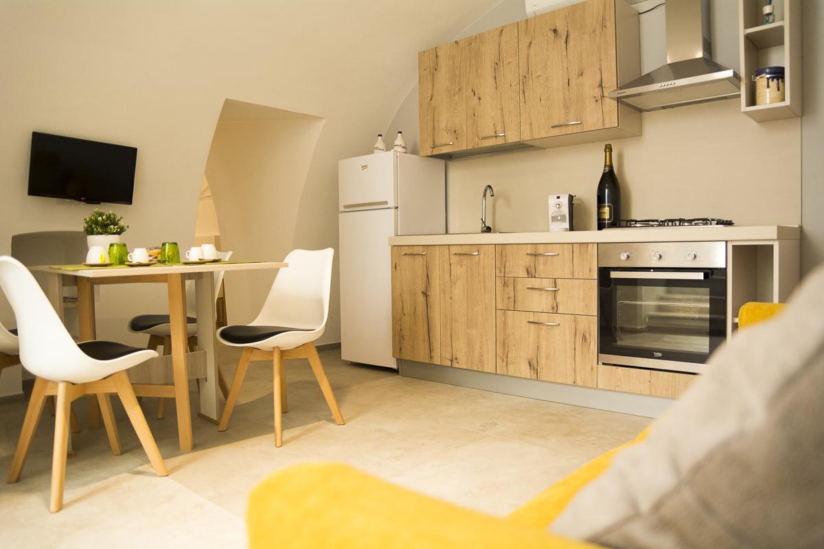 Borgorosa Dimora In Puglia Hotell Andria Exteriör bild