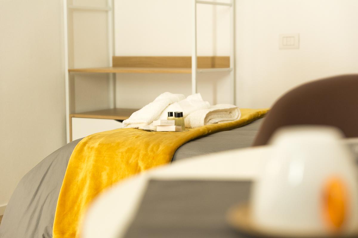 Borgorosa Dimora In Puglia Hotell Andria Exteriör bild